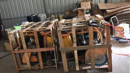 东营行李、家具、电器包装托运