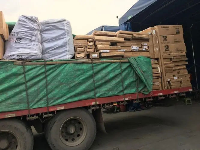 东营家具托运
