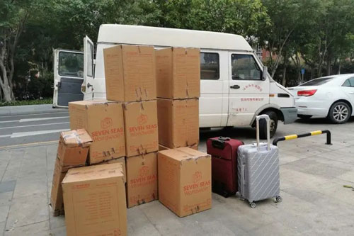 东营行李托运公司